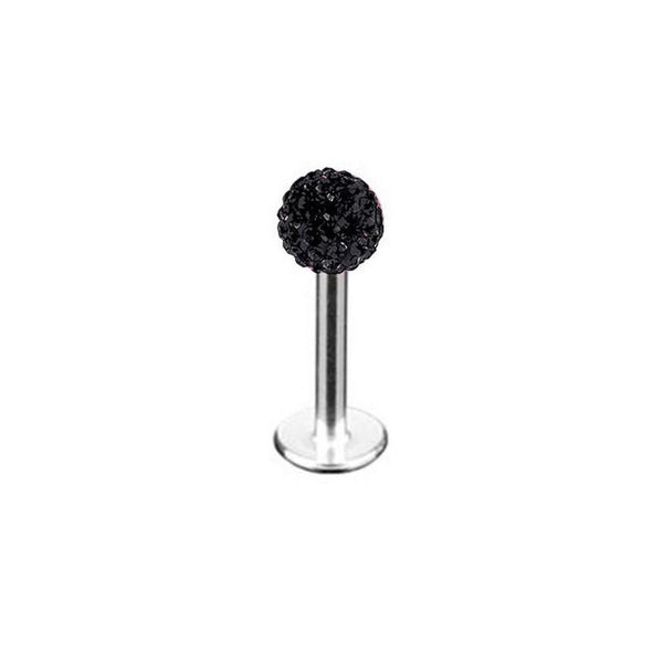 Rhinestone Piercing Nose Body Jewelry For Man and Women