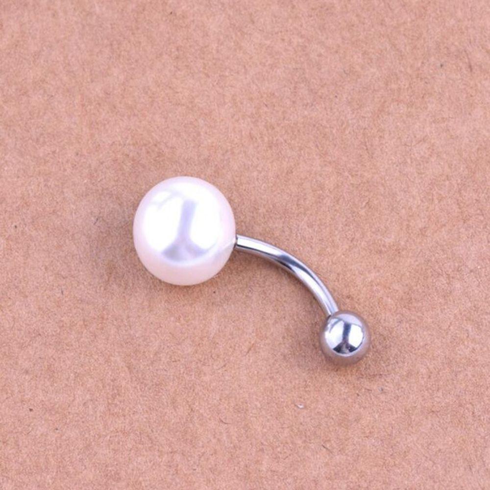 Sexy Dangle Navel Belly Button Piercing