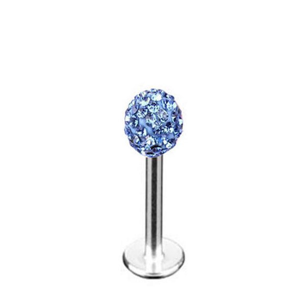 Rhinestone Piercing Nose Body Jewelry For Man and Women