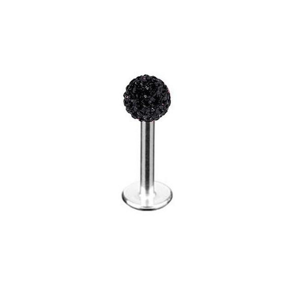 Rhinestone Piercing Nose Body Jewelry For Man and Women