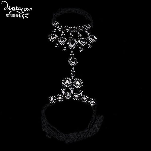 Boho Style Beach Body Jewelry